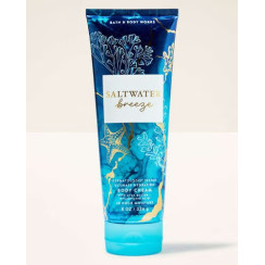 Крем для тіла з олією ши Saltwater Breeze Bath and Body Works