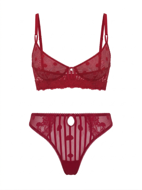 Комплект білизни Victoria's Secret