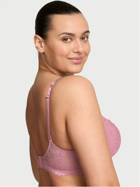 Бюстгальтер Victoria's Secret Wicked Twinkle Lace Unlined Balconette Bra