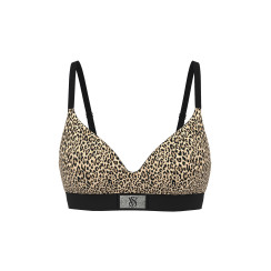 Бюстгальтер Victoria's Secret The T-shirt Shine Patch Lightly Lined Wireless Bra