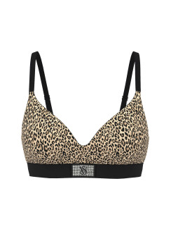 Бюстгальтер Victoria's Secret The T-shirt Shine Patch Lightly Lined Wireless Bra
