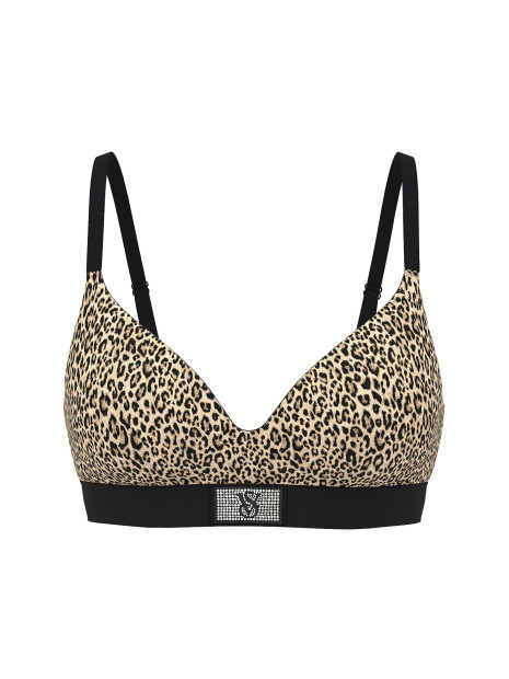 Бюстгальтер Victoria's Secret The T-shirt Shine Patch Lightly Lined Wireless Bra