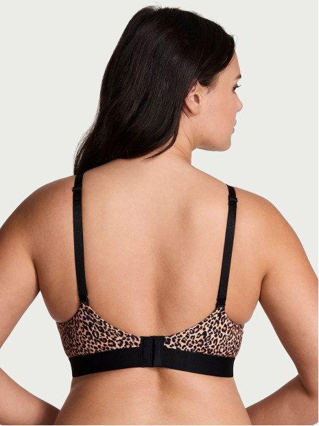 Бюстгальтер Victoria's Secret The T-shirt Shine Patch Lightly Lined Wireless Bra