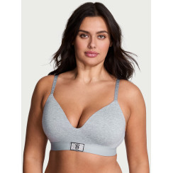 Бюстгальтер Victoria's Secret The T-shirt Shine Patch Lightly Lined Wireless Bra