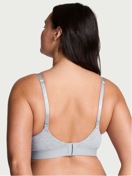 Бюстгальтер Victoria's Secret The T-shirt Shine Patch Lightly Lined Wireless Bra