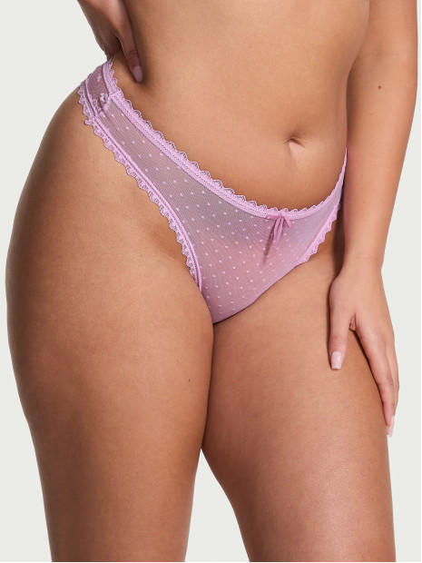 Комплект білизни Victoria's Secret Sexy Tee Bow Lace Unlined Demi Bra