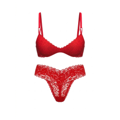 Комплект білизни Victoria's Secret Sexy Tee Lacie Wireless Push-Up Bra