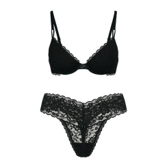 Комплект білизни Victoria's Secret Sexy Tee Lacie Unlined Demi Bra