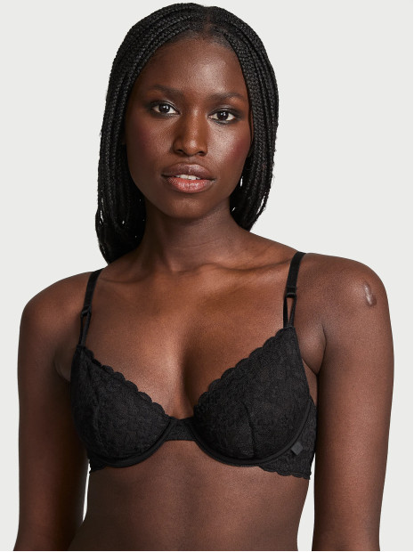 Комплект білизни Victoria's Secret Sexy Tee Lacie Unlined Demi Bra