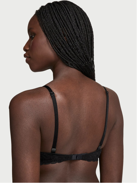 Комплект білизни Victoria's Secret Sexy Tee Lacie Unlined Demi Bra