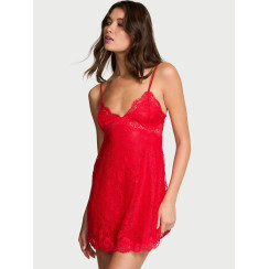 Пеньюар Victoria's Secret Dream Angels Twinkle Strap Lace Mini Slip Dress