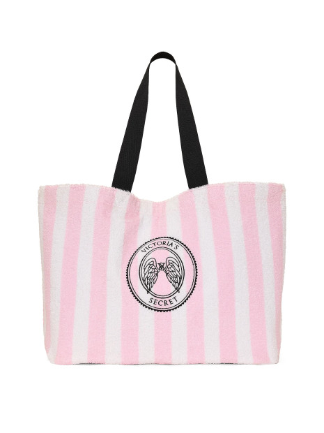 Сумка Victoria's Secret Angel Essentials Terry Tote Bag