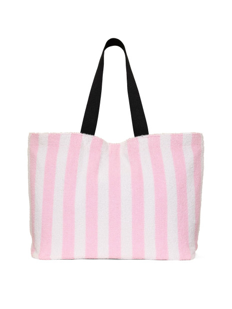 Сумка Victoria's Secret Angel Essentials Terry Tote Bag