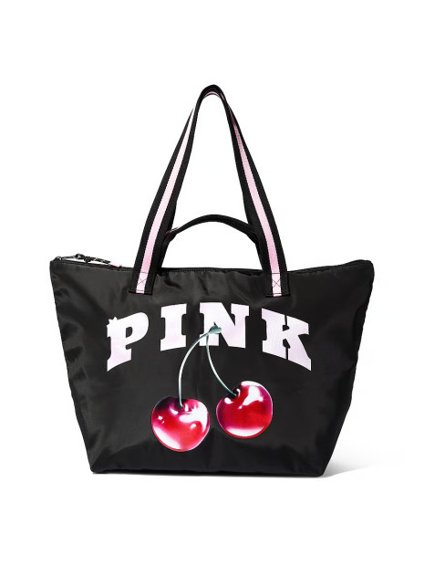 Сумка Victoria's Secret PINK Nylon Tote Bag