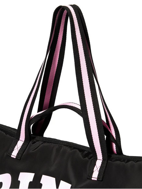 Сумка Victoria's Secret PINK Nylon Tote Bag