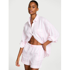 Модалово-котонова піжама Victoria's Secret