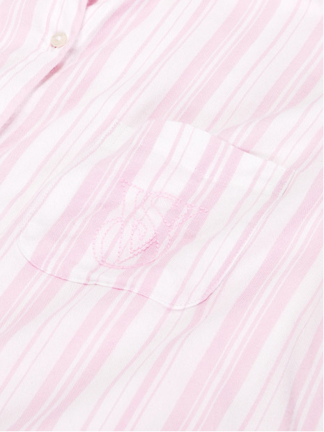 Модалово-котонова піжама Victoria's Secret