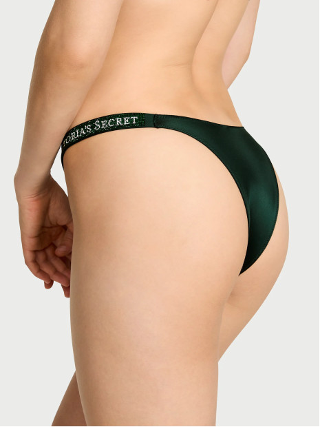 Комплект білизни з пушапом зі стразами Shine Strap Victoria's Secret