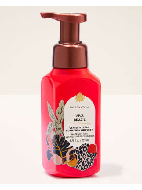 Мило для рук Viva Brazil Bath and Body Works