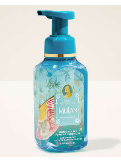 Мило для рук Mulan Bath and Body Works