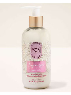  Лосьйон для тіла Rose Vanilla від Bath & Body Works