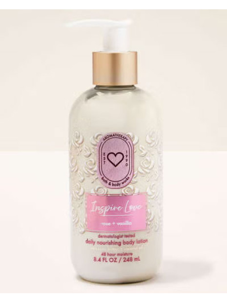 Лосьйон для тіла Rose Vanilla від Bath & Body Works