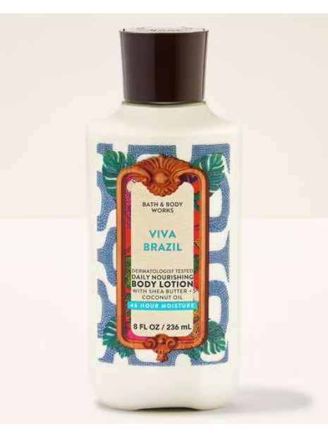 Лосьйон для тіла Viva Brazil Bath and Body Works
