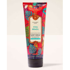 Крем для тіла з олією ши Viva Brazil Bath and Body Works