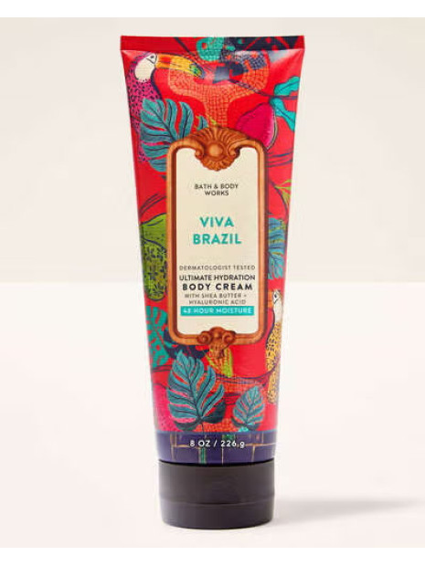 Крем для тіла з олією ши Viva Brazil Bath and Body Works