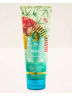 Крем для тіла з олією ши Mulan Bath and Body Works