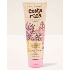 Крем для тіла з олією ши Pink Pineapple Sunrise Bath and Body Works