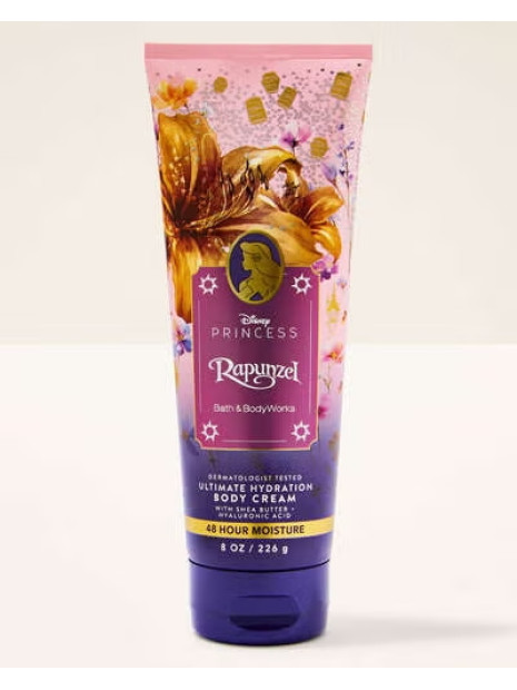Крем для тіла з олією ши Rapunzel Bath and Body Works