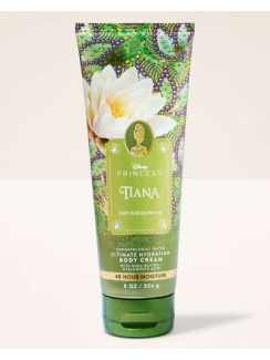 Крем для тіла з олією ши Tiana Bath and Body Works