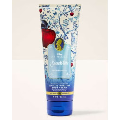 Крем для тіла з олією ши Snow White Bath and Body Works