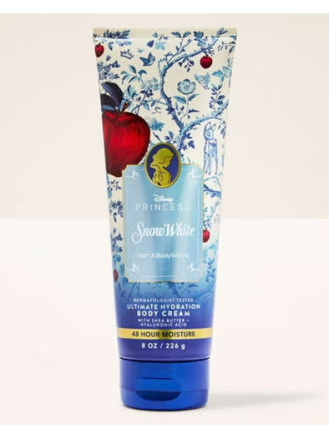 Крем для тіла з олією ши Snow White Bath and Body Works