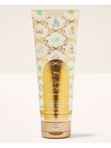 Крем для тіла з олією ши Life's a Fairytale Bath and Body Works