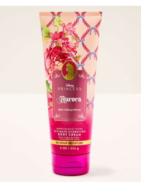 Крем для тіла з олією ши Aurora Bath and Body Works