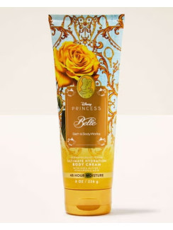 Крем для тіла з олією ши Belle Bath and Body Works