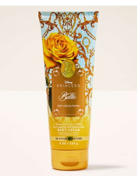 Крем для тіла з олією ши Belle Bath and Body Works