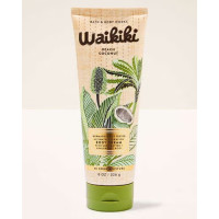 Крем для тіла з олією ши Waikiki Beach Coconut Bath and Body Works