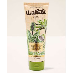 Крем для тіла з олією ши Waikiki Beach Coconut Bath and Body Works