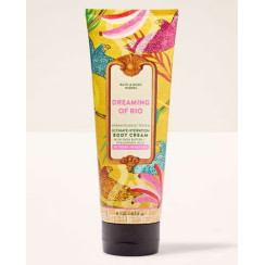 Крем для тіла з олією ши Dreaming Of Rio Bath and Body Works