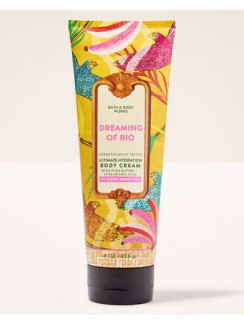 Крем для тіла з олією ши Dreaming Of Rio Bath and Body Works