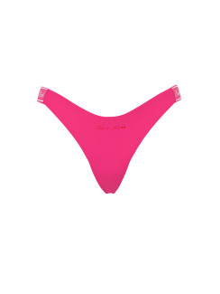 Котонові трусики стрінги Pink VS - колір Pink