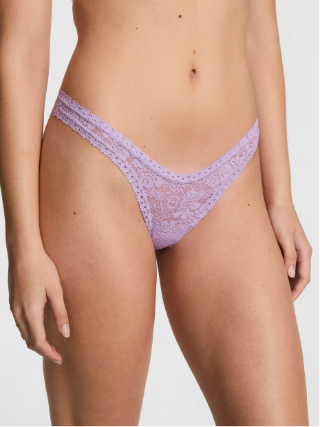 Комплект білизни Victoria's Secret PINK Wink™ Push-Up Balconette - колір Aster Purple