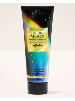 Крем для тіла з маслом ши To the Moon Men's Collection Bath and Body Works для чоловіків