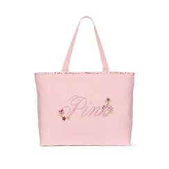 Сумка Victoria's Secret Victoria's Secret Floral Canvas Tote Bag