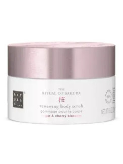 Цукровий скраб для тіла The Ritual Of Sakura Rituals, 250 г