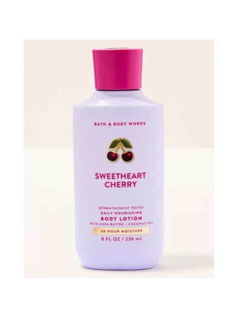 Лосьйон Sweetheart Cherry Bath and Body Works