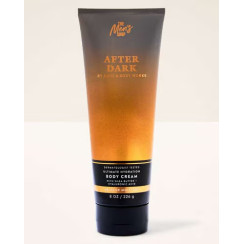Крем для тіла з маслом ши After Dark Men's Collection Bath and Body Works для чоловіків